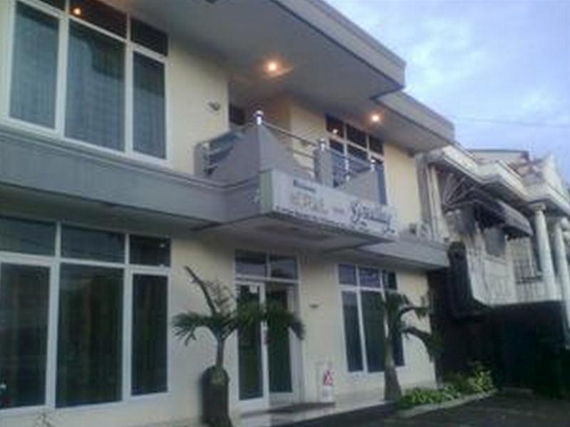 Hotel Gemilang Μπαντούνγκ Εξωτερικό φωτογραφία